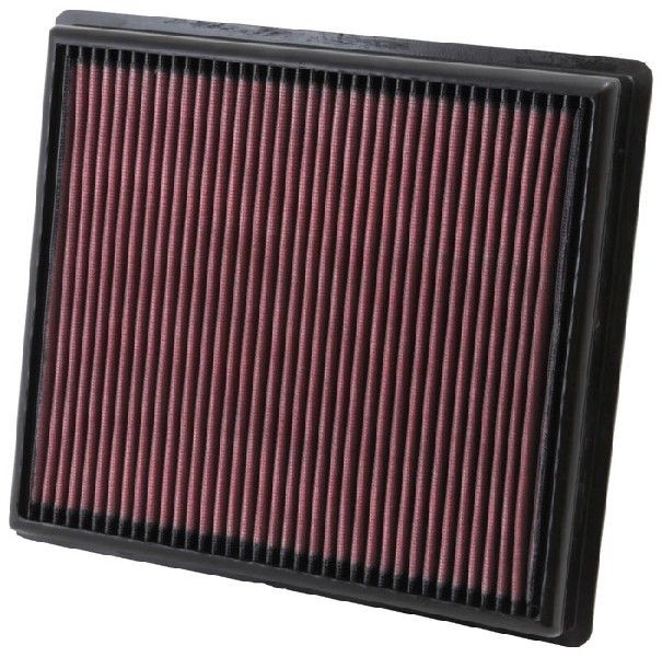 K&N Filters Sportluftfiltersystem 57-0617 K&N Filters 57-0617 Sportluftfilter AUDI A1 original