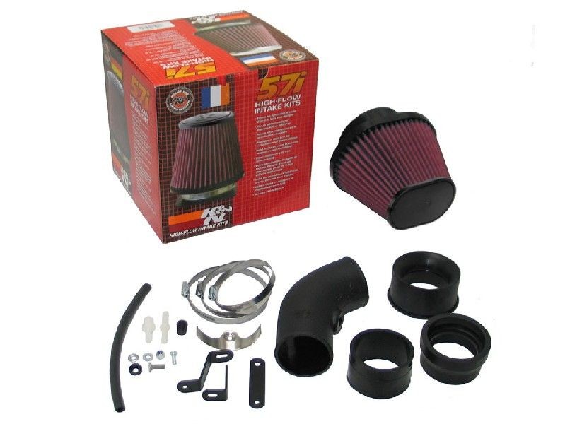 K&N Filters Sportluftfiltersystem 57-0618-1 57-0618-1 Sportluftfilter SKODA YETI K&N Filters