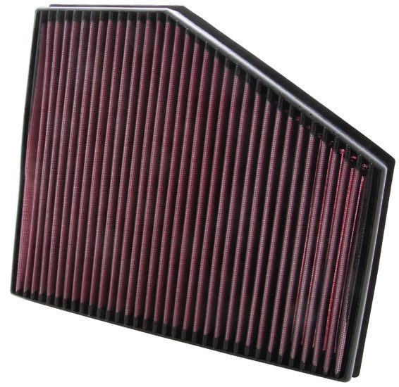 K&N Filters Sportluftfiltersystem 57-0622 K&N Filters 57-0622 Mazda 6 GJ Stationcar Sportluftfilter pris