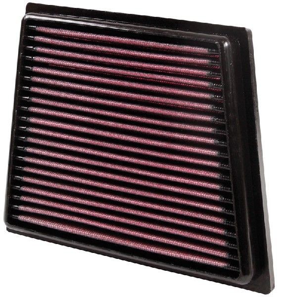 K&N Filters Σύστημα σπορ φίλτρου αέρα 57-0631 K&N Filters 57-0631 Φίλτρο ελευθέρας Hyundai MATRIX γνήσια