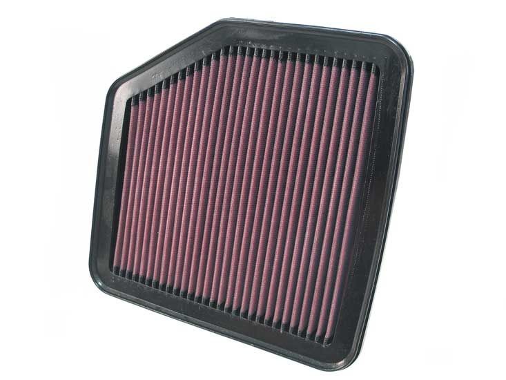 K&N Filters Sportluftfiltersystem 57-0637 K&N Filters 57-0637 Sportluftfilter AUDI A1 original