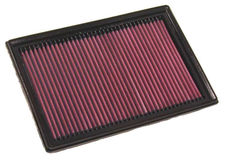 K&N Filters Σύστημα σπορ φίλτρου αέρα 57-0638 K&N Filters 57-0638 Σπορ φίλτρο αέρα Fiat BRAVA γνήσια