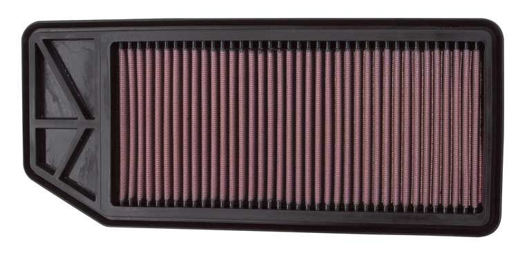 K&N Filters Air Intake System 57-0644 K&N Filters 57-0644 PEUGEOT Expert III Van (V) performance air filter replacement