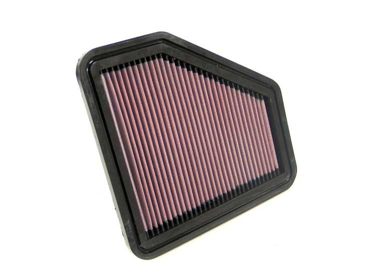 K&N Filters Sportluftfiltersystem 57-0652 K&N Filters 57-0652 Cavalier Mk2 Stationcar (J82) Sportsluftfilter pris