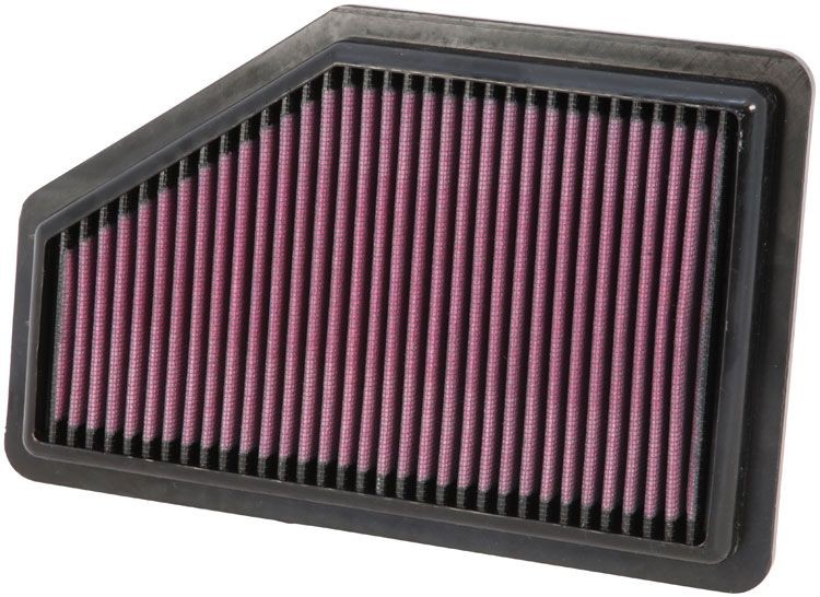 K&N Filters Sportluftfiltersystem 57-0665 K&N Filters 57-0665 Sportluftfilter DS3 Hatchback original