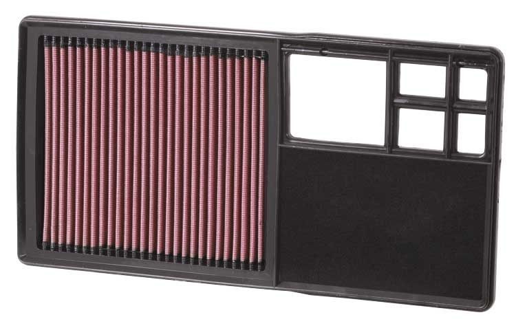 K&N Filters Sport õhufiltrisüsteem 57-0669 Sport õhufilter K&N Filters Citroën VISA 57-0669