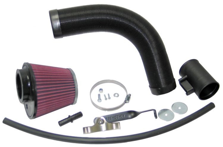 K&N Filters Sistema de filtro de ar desportivo 57-0686 K&N Filters 57-0686 Filtro de ar desportivo FORD Cortina Mk2 Coupé baratos