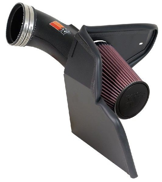 K&N Filters Σύστημα σπορ φίλτρου αέρα 57-1003 K&N Filters 57-1003 Φιλτροχοάνη BMW E84 γνήσια τιμες