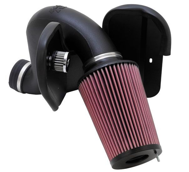 K&N Filters Sportluftfiltersystem 57-1532 K&N Filters 57-1532 Sportluftfilter DODGE Ram 2500 III Extended Crew Cab Pick-up til en fordelagtig pris