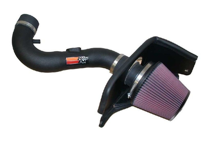 K&N Filters Sportluftfiltersystem 57-2566 K&N Filters 57-2566 Mercedes X156 Sportsluftfilter originale pris