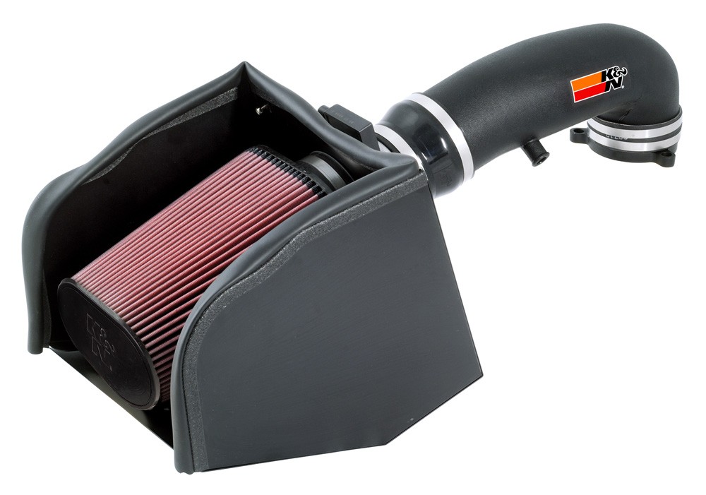 K&N Filters Sportluftfiltersystem 57-3013-2 K&N Filters 57-3013-2 originale Chevrolet Aveo Sedan Sportluftfilter hvad koster