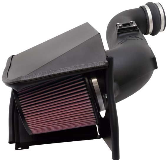 K&N Filters Σύστημα σπορ φίλτρου αέρα 57-3057 K&N Filters 57-3057 Σπορ φίλτρο αέρα Silverado 1500 III φθηνά