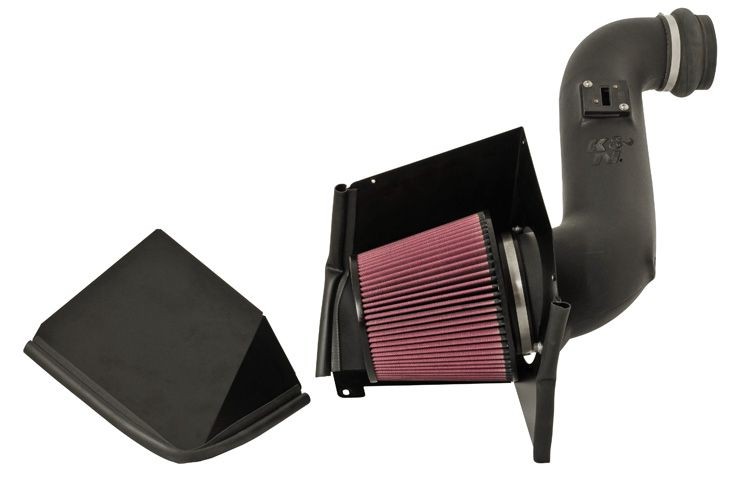 K&N Filters Systém żportového vzduchového filtra 57-3066 K&N Filters 57-3066 Sportovy vzduchovy filter Silverado 1500 III cena