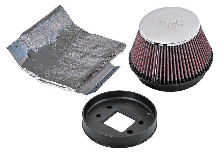 K&N Filters Sportluchtfiltersysteem 57-5001 K&N Filters 57-5001 Sportfilter RX-7 II Coupe (FC) prijs
