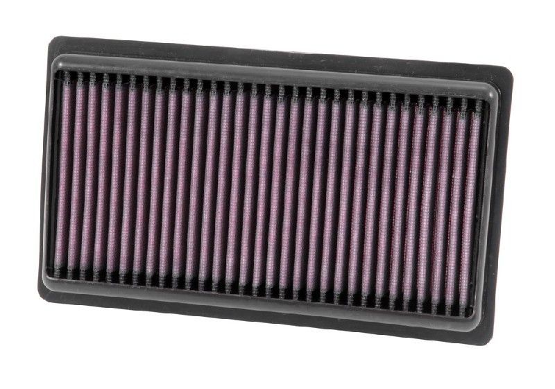 K&N Filters Sportluftfiltersystem 57-6001 K&N Filters 57-6001 Sportluftfilter RENAULT GRAND SCÉNIC originale