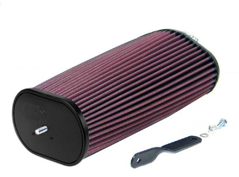 Sportluchtfiltersysteem K&N Filters 57-6002 K&N Filters 57-6002: Sportluchtfilter Nissan NAVARA 2006