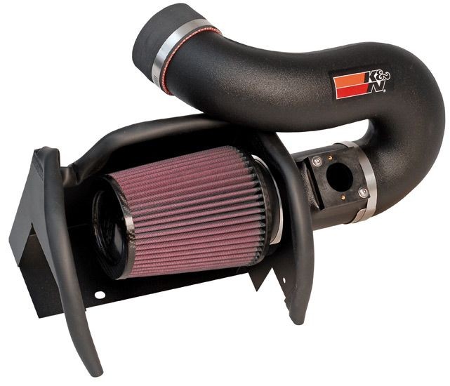 K&N Filters Sportluftfiltersystem 57-7000 K&N Filters 57-7000 Sportluftfilter MG MG 6 originale