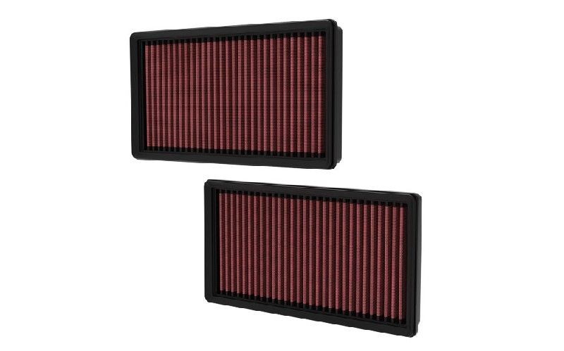 K&N Filters Sporta gaisa filtra sistēma 57A-6005 K&N Filters 57A-6005 Sporta gaisa filtrs VAUXHALL Astra Mk4 (G) Coupe (T98) lēti