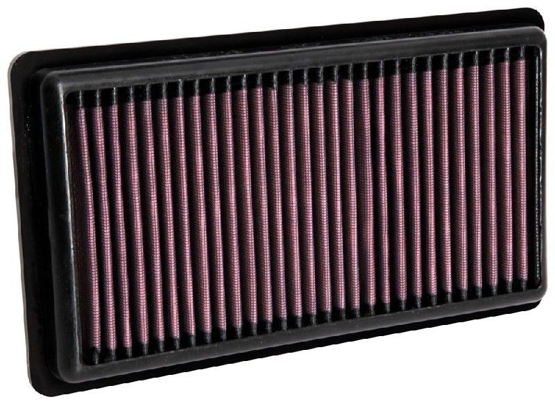 Sistema de filtro de ar desportivo K&N Filters 57A-6015 K&N Filters 57A-6015: Filtro de ar desportivo Volkswagen SCIROCCO 2014