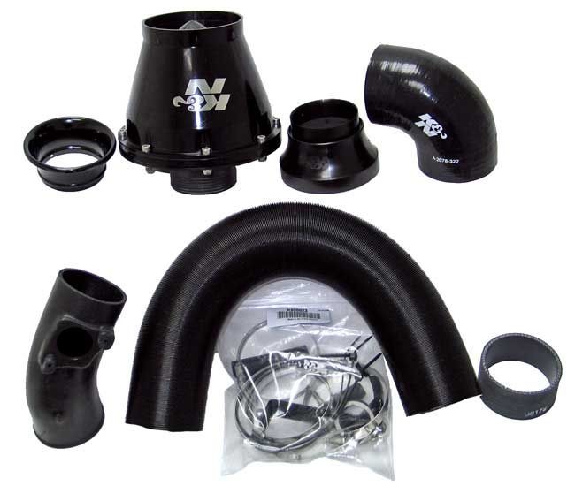 K&N Filters Σύστημα σπορ φίλτρου αέρα 57A-6023 K&N Filters 57A-6023 Φίλτρο ελευθέρας Mazda MX 5 NB σε χαμηλές τιμές