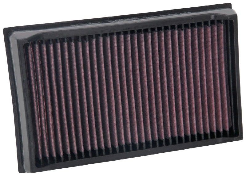 K&N Filters Σύστημα σπορ φίλτρου αέρα 57A-6036 K&N Filters 57A-6036 Φίλτρο αέρα ελευθέρας ροής Skoda Superb 3t5 τιμες