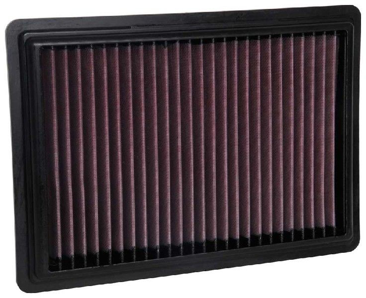 K&N Filters Sistema de filtro de ar desportivo 57A-6041 K&N Filters 57A-6041 Filtro de ar desportivo Volkswagen CC originais