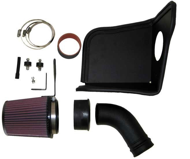 K&N Filters Sportluftfiltersystem 57I-1000 K&N Filters 57I-1000 Sportluftfilter UAZ Hunter (31519) til en fordelagtig pris