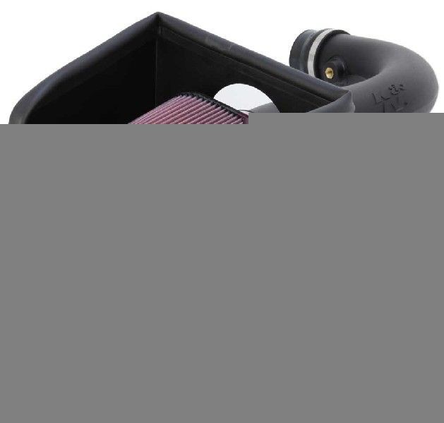 K&N Filters Systém żportového vzduchového filtra 63-1529 K&N Filters 63-1529 Sportovy vzduchovy filter Dodge Ram 2500 Extended Cab Pickup lacné