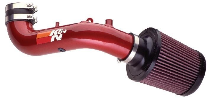 K&N Filters Sportluftfiltersystem 69-1009TR Sportsfilter K&N Filters Honda FR-V 69-1009TR