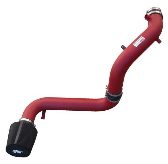 K&N Filters Sportluftfiltersystem 69-1040TWR 69-1040TWR Sportsluftfilter HONDA CITY K&N Filters