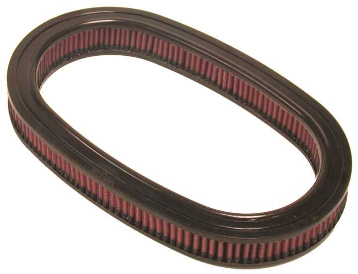 K&N Filters Sportluftfiltersystem 69-3002TS pris Sportsluftfilter Citroën JM_ 69-3002TS K&N Filters