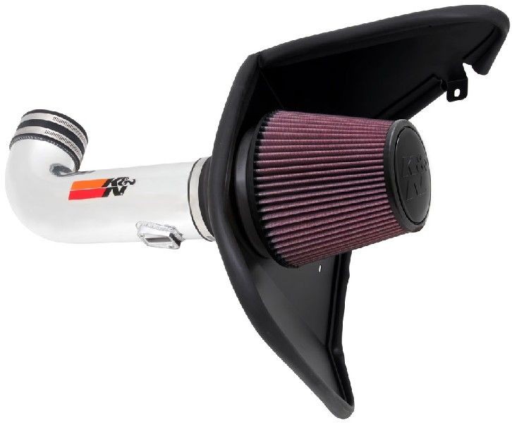 K&N Filters Sportluftfiltersystem 69-4519TP K&N Filters 69-4519TP Chevrolet Aveo Sedan Sportluftfilter til en rimelig pris