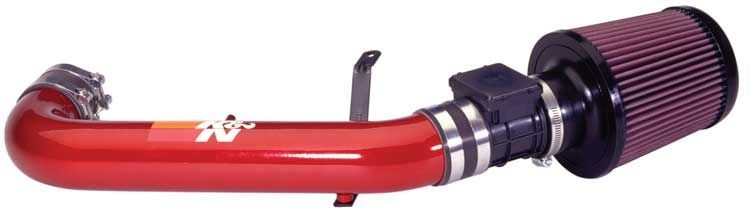 K&N Filters Sportluftfiltersystem 69-6000TR K&N Filters 69-6000TR Sportluftfilter MAZDA RX-7 II Coupe (FC) diesel och bensin