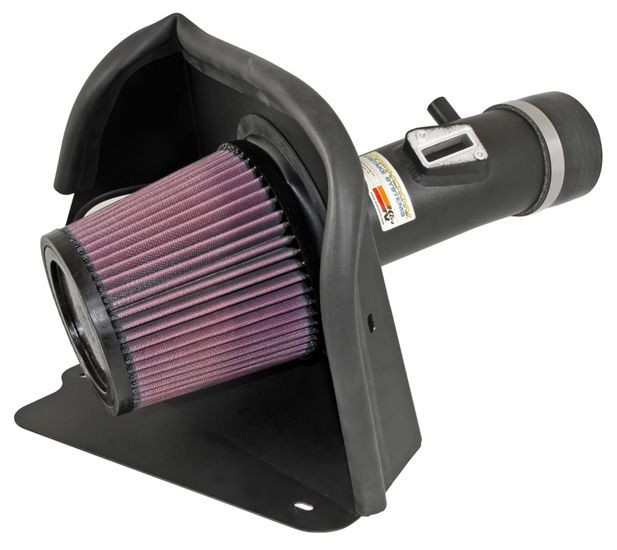 K&N Filters Sportluftfiltersystem 69-7062TTK K&N Filters 69-7062TTK Sportluftfilter Renault GRAND SCÉNIC originale