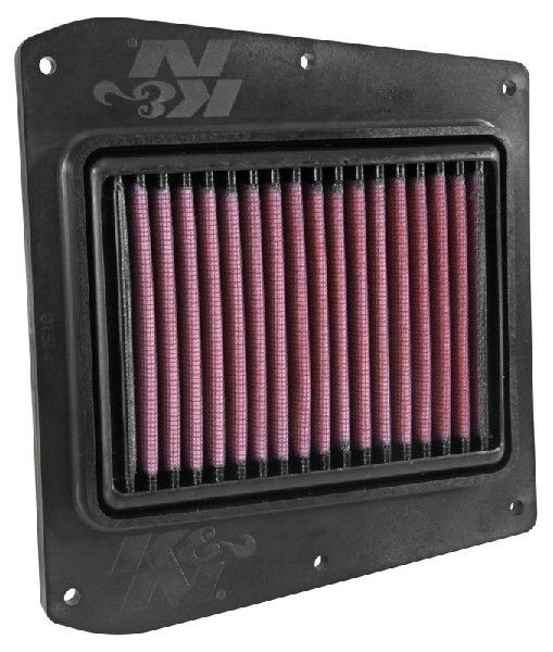 K&N Filters Sistema filtraggio aria sportivo 69-7505TS 69-7505TS costo Filtro aria sportivo PEUGEOT 2008 K&N Filters