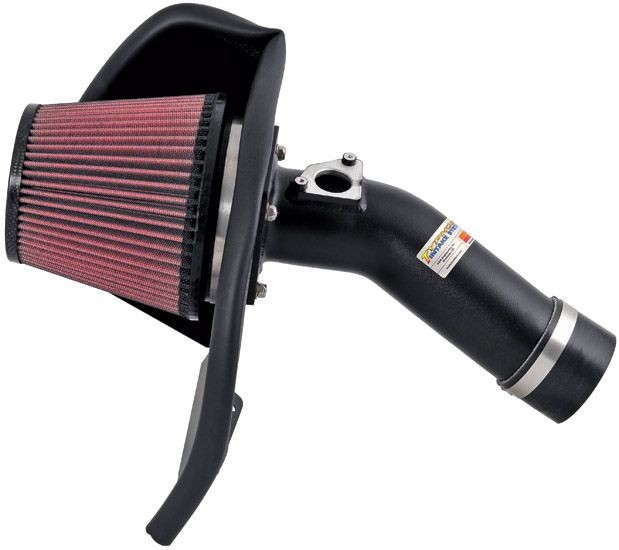 K&N Filters Sportluftfiltersystem 69-8004TTK K&N Filters 69-8004TTK Sportluftfilter Mercedes Viano W639 pris