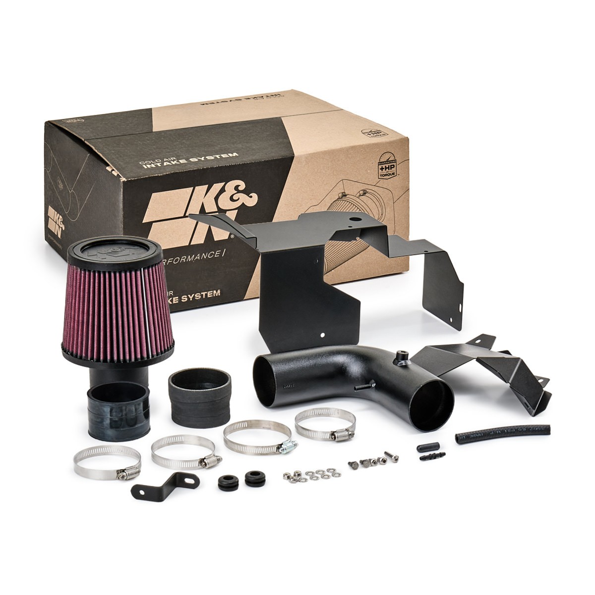 K&N Filters Sporta gaisa filtra sistēma 69-9756TFK K&N Filters 69-9756TFK Sporta gaisa filtrs VW Passat B5 Variant par izdevīgu cenu