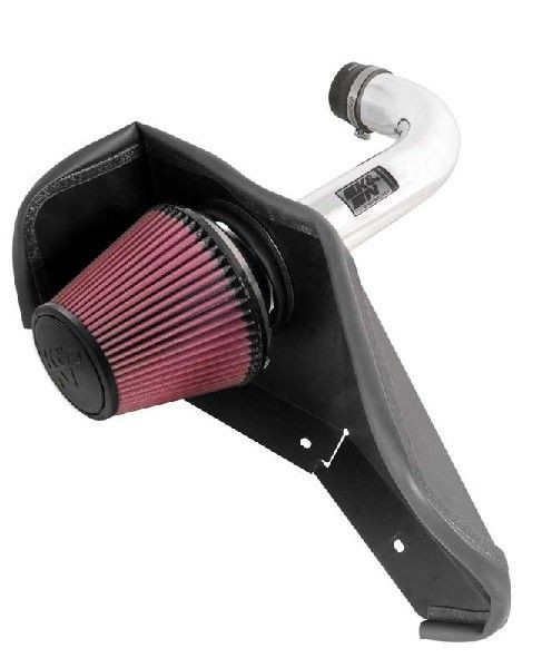 K&N Filters Sportluftfiltersystem 77-1558KP K&N Filters 77-1558KP originale Sportluftfilter Ram 2500 III Extended Crew Cab Pick-up hva koster