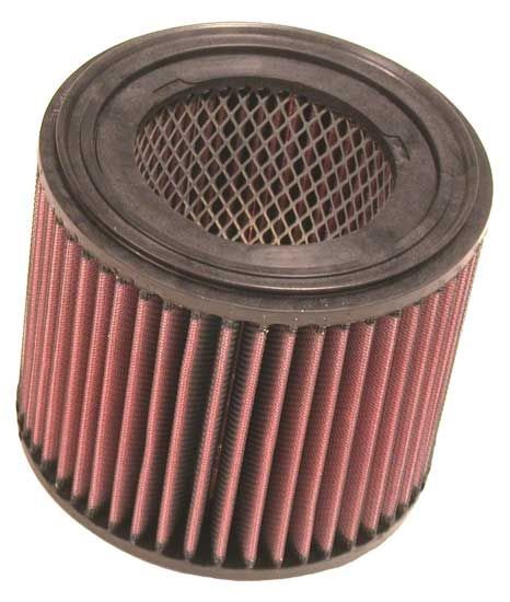 K&N Filters Luchtfilter E-9267 E-9267 Luchtfilter van de motor NISSAN NOTE K&N Filters