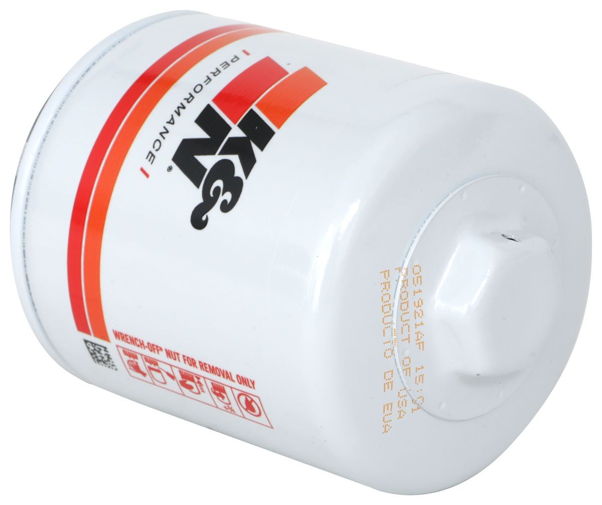 K&N Filters Oljefilter HP-1001 HP-1001 K&N Filters motoroljefilter CHEVROLET VOLT