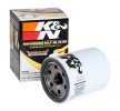 K&N Filters | Filtro de óleo HP-1010 para HONDA CIVIC X três volumes (FC_) baratas online