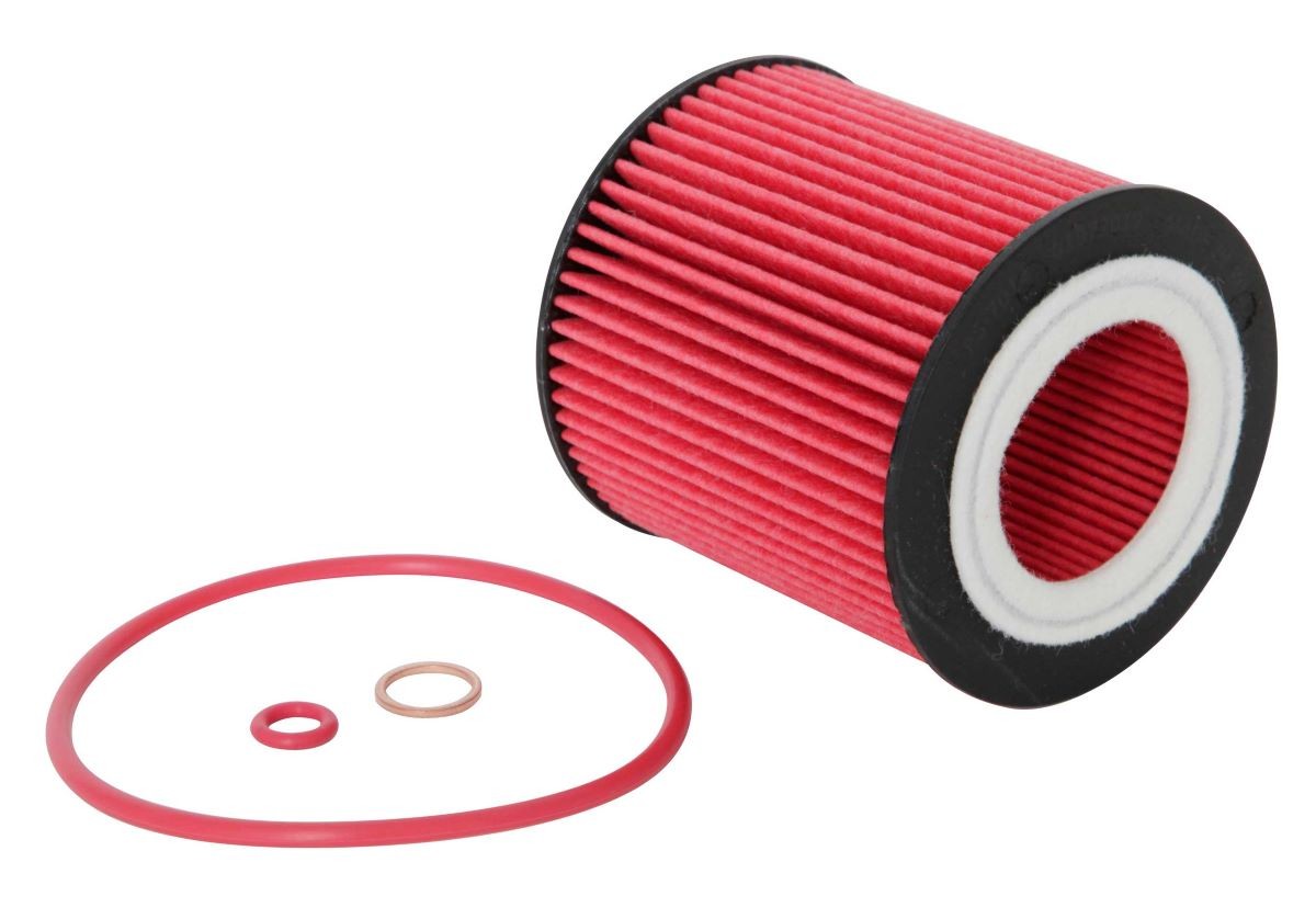 Oljefilter K&N Filters HP-7014 K&N Filters HP-7014 Oljefilter BMW Z4 2011