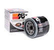 K&N Filters | Filtro de óleo PS-1004 para HONDA Prelude IV (BB) baratas online