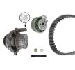 BOSCH Pompe à eau + kit de courroie de distribution 1 987 946 438 pour VOLKSWAGEN 67,83&nbsp;&euro;