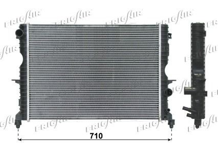 FRIGAIR Radiatore motore 0101.3049 0101.3049 costo Radiatore FRIGAIR LAND ROVER DISCOVERY