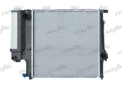 FRIGAIR Radiateur 0102.3007 0102.3007 Radiateur FRIGAIR BMW 7-serie