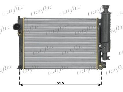 FRIGAIR Radiatore motore 0103.3028 FRIGAIR 0103.3028 Radiatore acqua motore XM II Station Wagon (Y4) prezzo