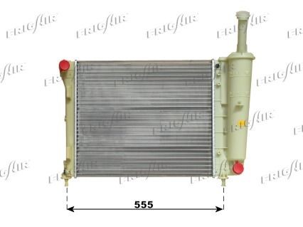 Radiatore motore FRIGAIR 0104.3135 FRIGAIR 0104.3135 costo Radiatore Fiat 500 2010