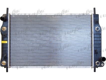 FRIGAIR Radiators, Motora dzesēšanas sistēma 0105.3090 Ūdens radiatori FRIGAIR TRANSIT 0105.3090 lēti