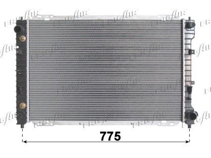 FRIGAIR Radiatore motore 0105.3108 FRIGAIR 0105.3108 Radiatore Ford Maverick 1n2 prezzo